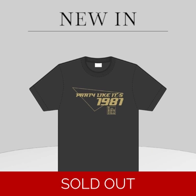 Party like it’s 1981 T-Shirt